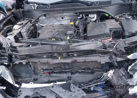 2024 Chevrolet Trax Fwd Sp z USA, uszkodzony, nr VIN KL77LFE29RC179795